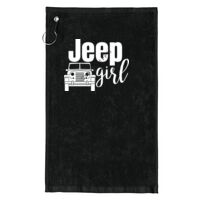 Grommeted Hemmed Towel Thumbnail