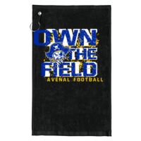 Grommeted Hemmed Towel Thumbnail