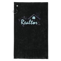 Grommeted Hemmed Towel Thumbnail