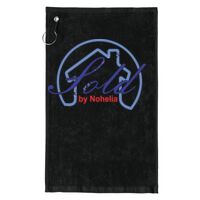 Grommeted Hemmed Towel Thumbnail