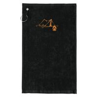 Grommeted Hemmed Towel Thumbnail