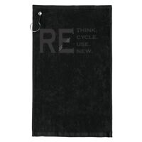 Grommeted Hemmed Towel Thumbnail