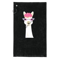 Grommeted Hemmed Towel Thumbnail