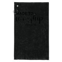 Grommeted Hemmed Towel Thumbnail
