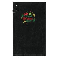 Grommeted Hemmed Towel Thumbnail