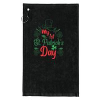 Grommeted Hemmed Towel Thumbnail