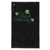 Grommeted Hemmed Towel Thumbnail