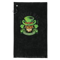 Grommeted Hemmed Towel Thumbnail