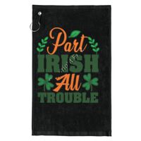 Grommeted Hemmed Towel Thumbnail