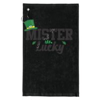 Grommeted Hemmed Towel Thumbnail