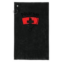 Grommeted Hemmed Towel Thumbnail