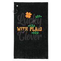 Grommeted Hemmed Towel Thumbnail