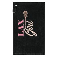 Grommeted Hemmed Towel Thumbnail