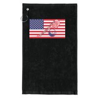 Grommeted Hemmed Towel Thumbnail