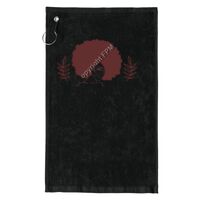 Grommeted Hemmed Towel Thumbnail