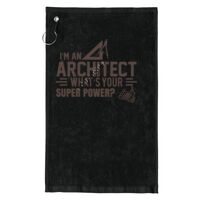 Grommeted Hemmed Towel Thumbnail