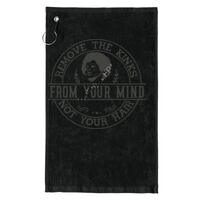 Grommeted Hemmed Towel Thumbnail