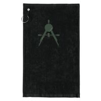 Grommeted Hemmed Towel Thumbnail