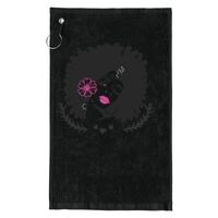 Grommeted Hemmed Towel Thumbnail