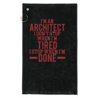 Grommeted Hemmed Towel Thumbnail