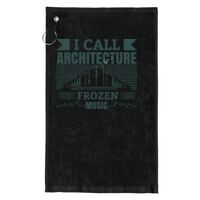 Grommeted Hemmed Towel Thumbnail