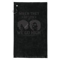 Grommeted Hemmed Towel Thumbnail