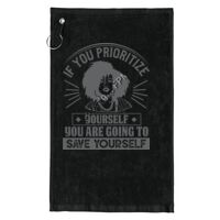 Grommeted Hemmed Towel Thumbnail