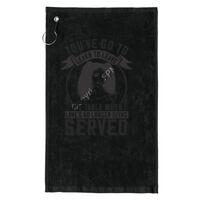 Grommeted Hemmed Towel Thumbnail