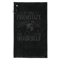 Grommeted Hemmed Towel Thumbnail