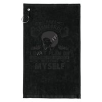 Grommeted Hemmed Towel Thumbnail