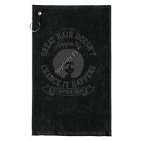 Grommeted Hemmed Towel Thumbnail