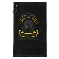 Grommeted Hemmed Towel Thumbnail