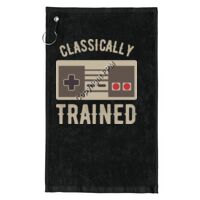 Grommeted Hemmed Towel Thumbnail