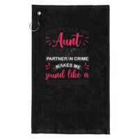 Grommeted Hemmed Towel Thumbnail