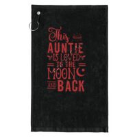 Grommeted Hemmed Towel Thumbnail