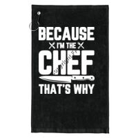 Grommeted Hemmed Towel Thumbnail