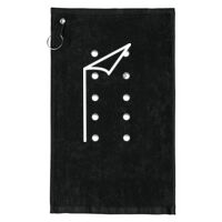 Grommeted Hemmed Towel Thumbnail