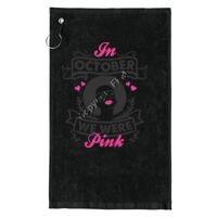 Grommeted Hemmed Towel Thumbnail