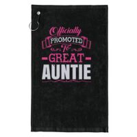 Grommeted Hemmed Towel Thumbnail