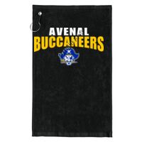 Grommeted Hemmed Towel Thumbnail