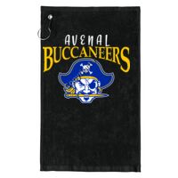 Grommeted Hemmed Towel Thumbnail