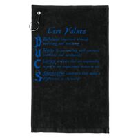 Grommeted Hemmed Towel Thumbnail