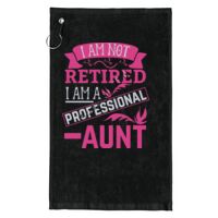 Grommeted Hemmed Towel Thumbnail