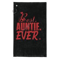 Grommeted Hemmed Towel Thumbnail