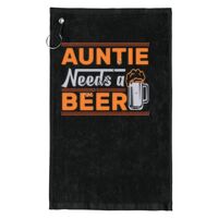 Grommeted Hemmed Towel Thumbnail