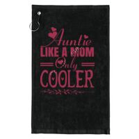 Grommeted Hemmed Towel Thumbnail