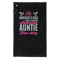 Grommeted Hemmed Towel Thumbnail