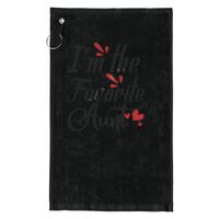 Grommeted Hemmed Towel Thumbnail