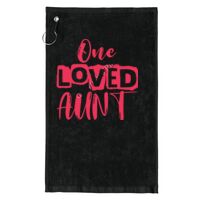 Grommeted Hemmed Towel Thumbnail