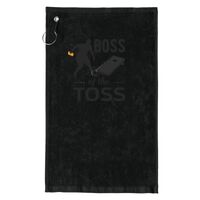 Grommeted Hemmed Towel Thumbnail